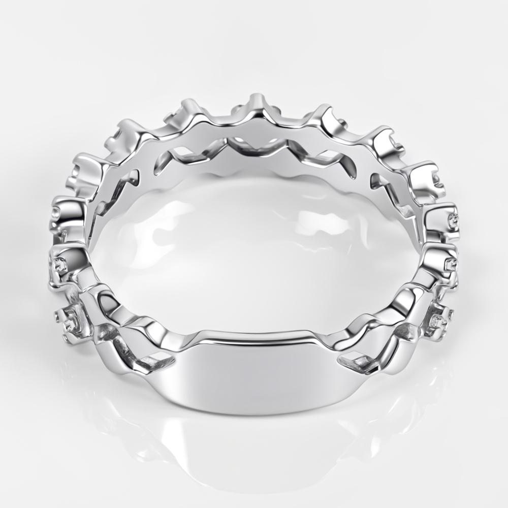 Серебряное кольцо Sokolov ДИ94014091