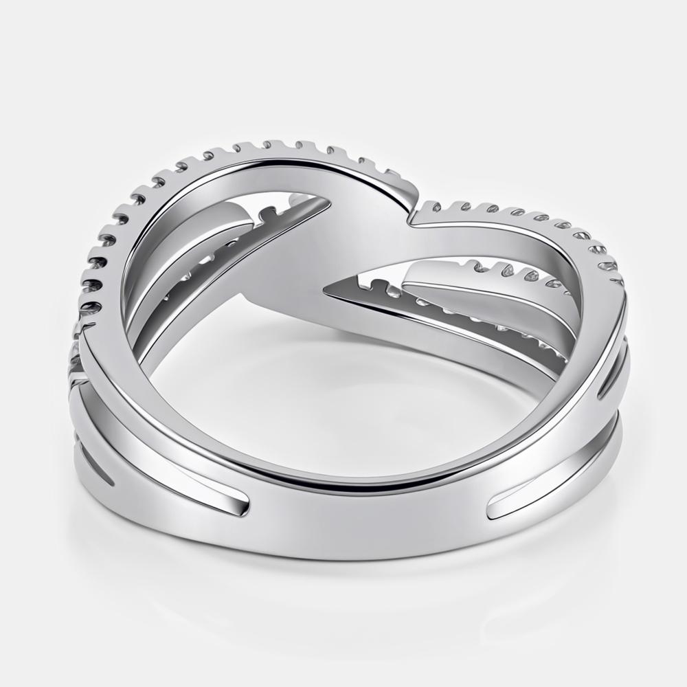 Серебряное кольцо Sokolov ДИ94014163