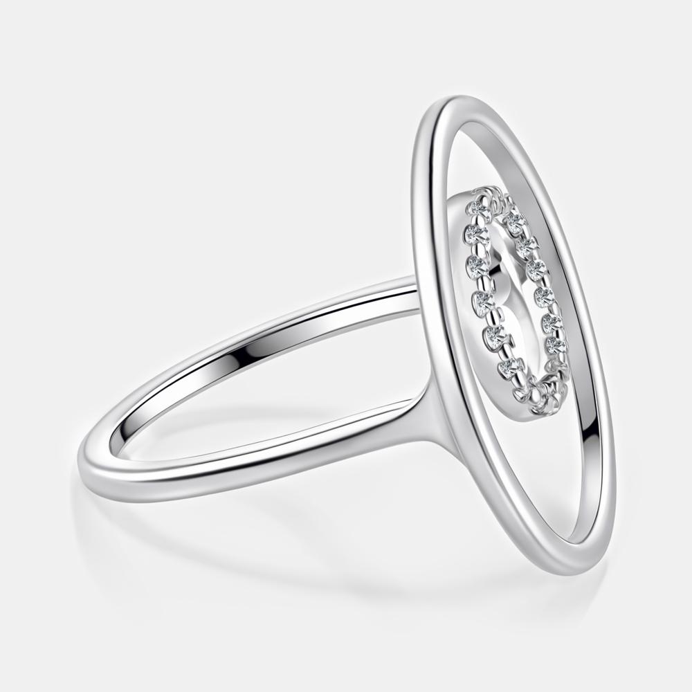 Серебряное кольцо Sokolov ДИ94014175