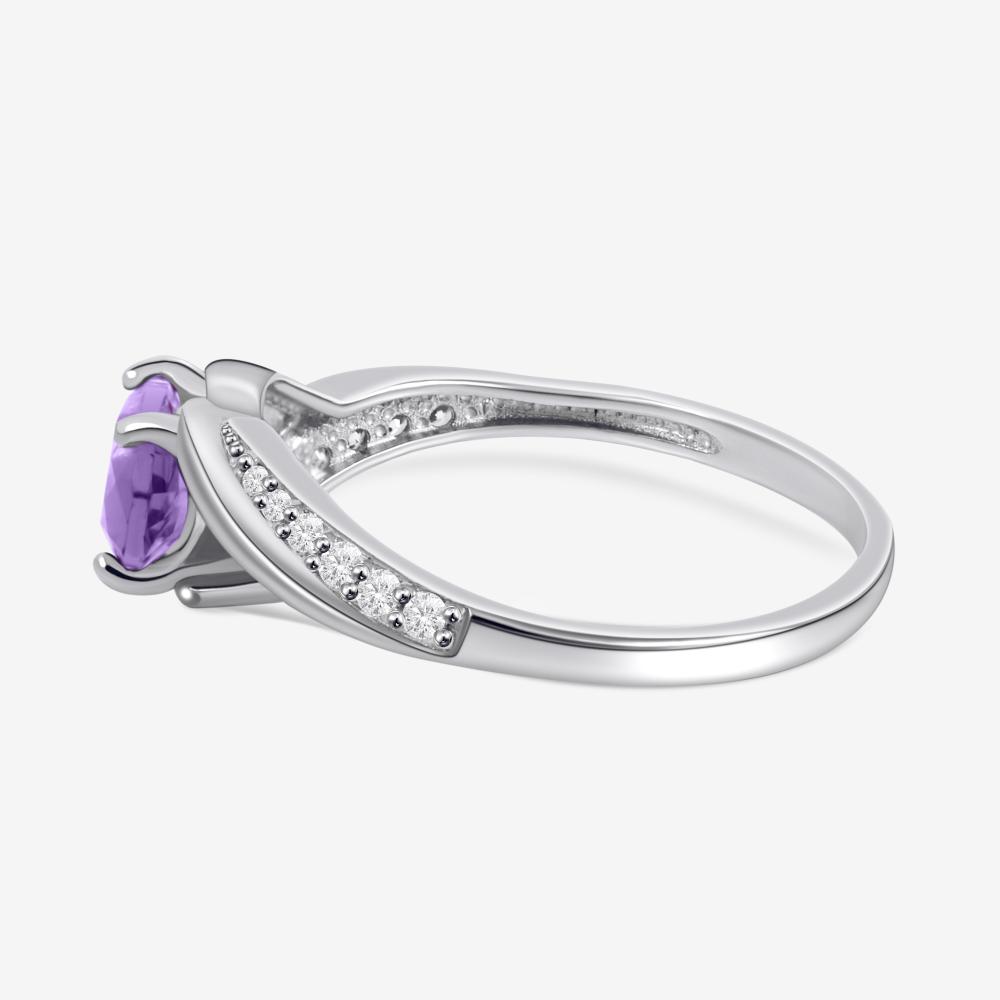 Серебряное кольцо Талант ТБ20-72-000Щ-11816