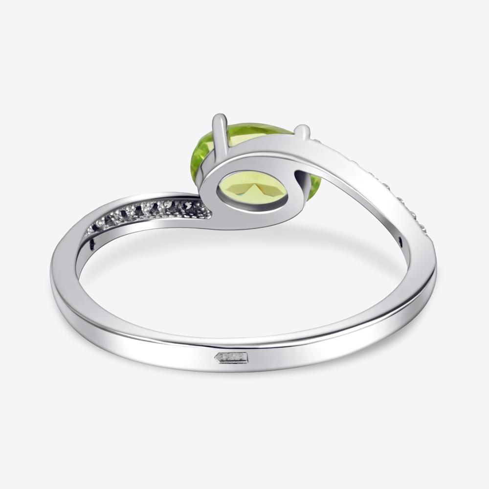Серебряное кольцо Талант ТБ20-72-000П-11815