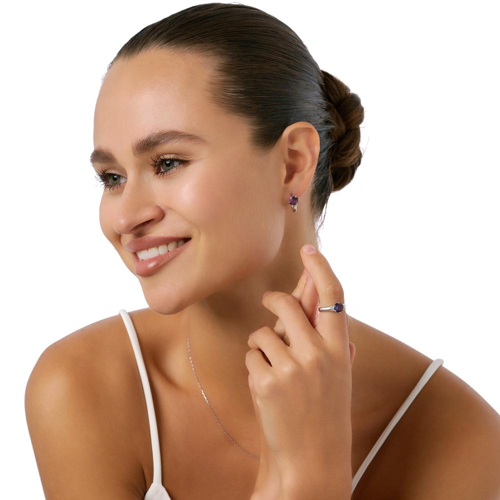 Серебряное кольцо Талант ТБ20-72-0006-21419