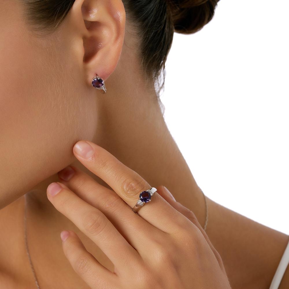 Серебряное кольцо Талант ТБ20-72-0006-21419