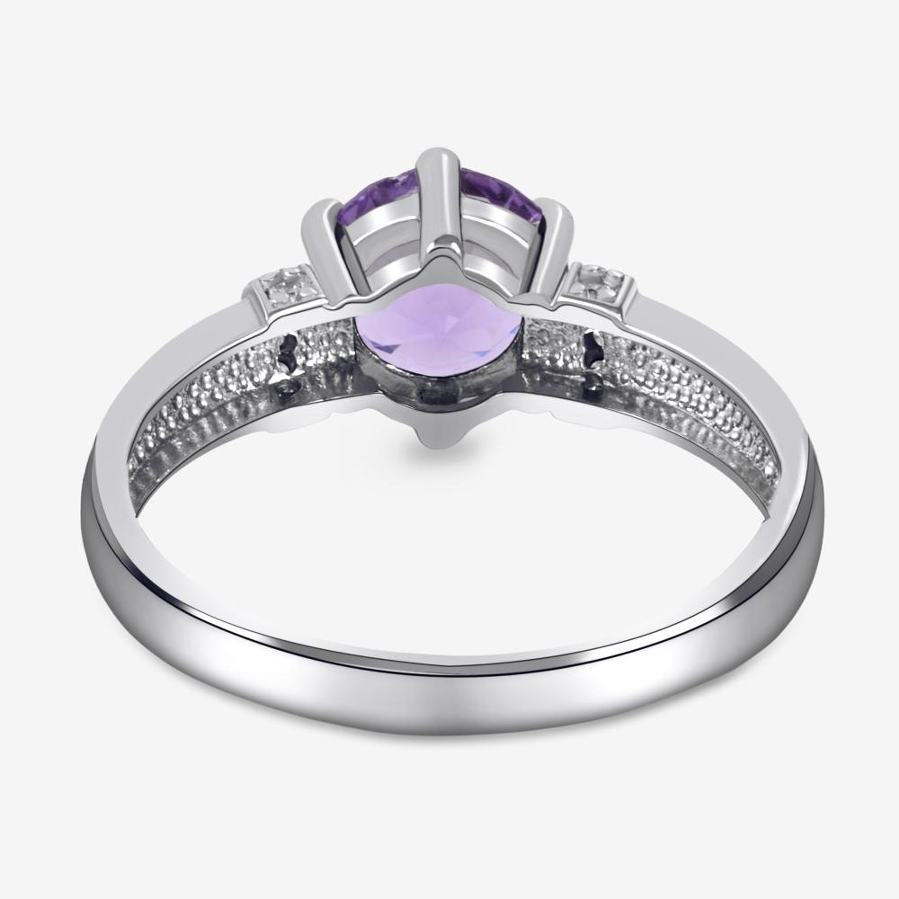 Серебряное кольцо Талант ТБ20-72-0006-21419