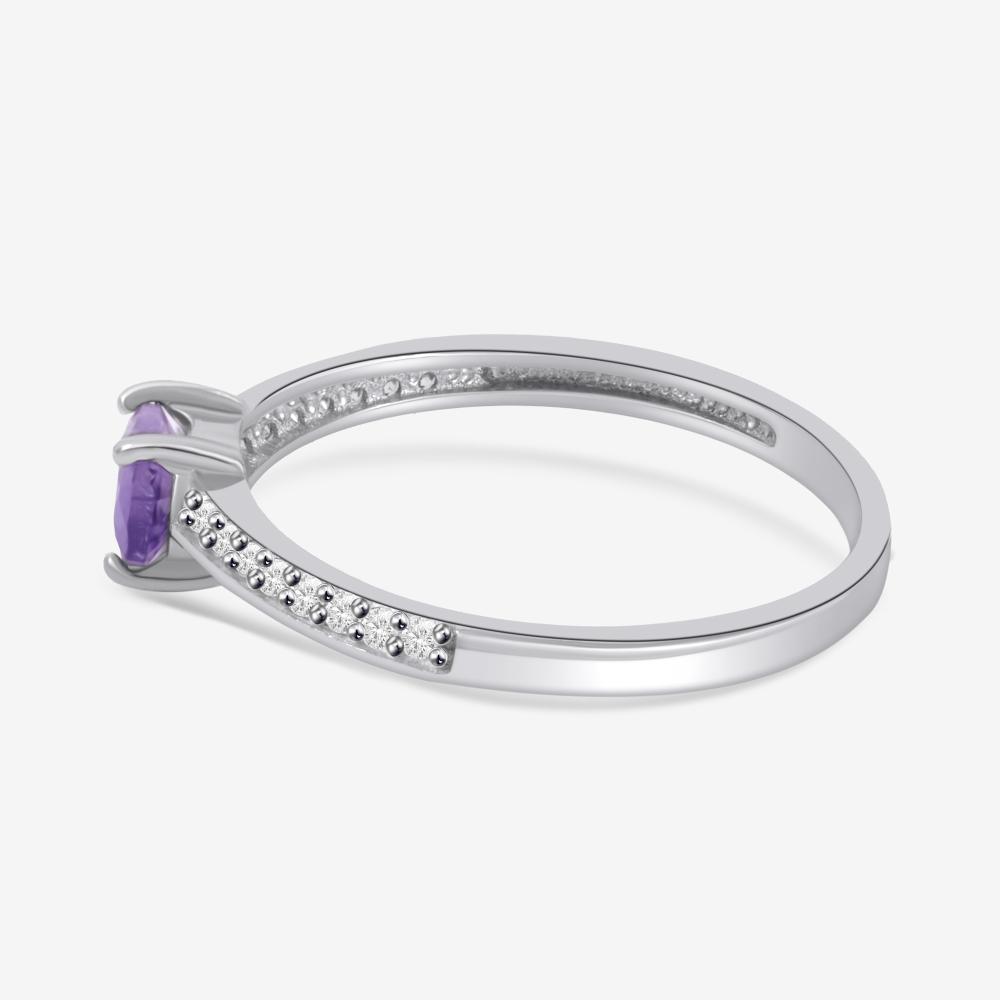 Серебряное кольцо Талант ТБ20-72-000Щ-11806