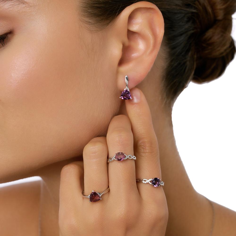 Серебряное кольцо Талант ТБ20-72-000Э-11814