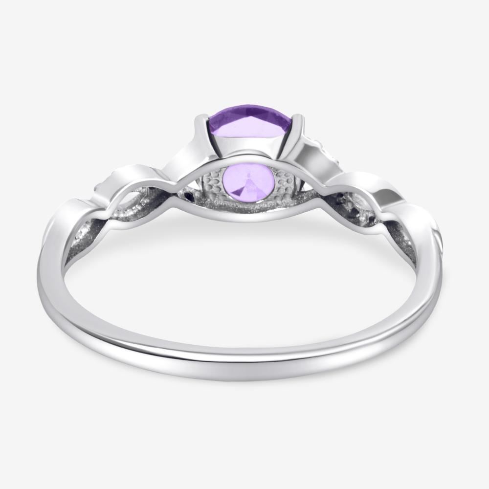 Серебряное кольцо Талант ТБ20-72-000Щ-11810
