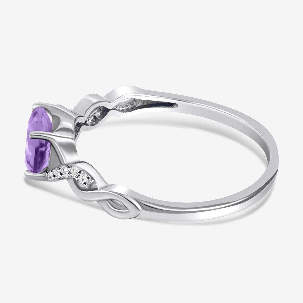 Серебряное кольцо Талант ТБ20-72-000Щ-11810