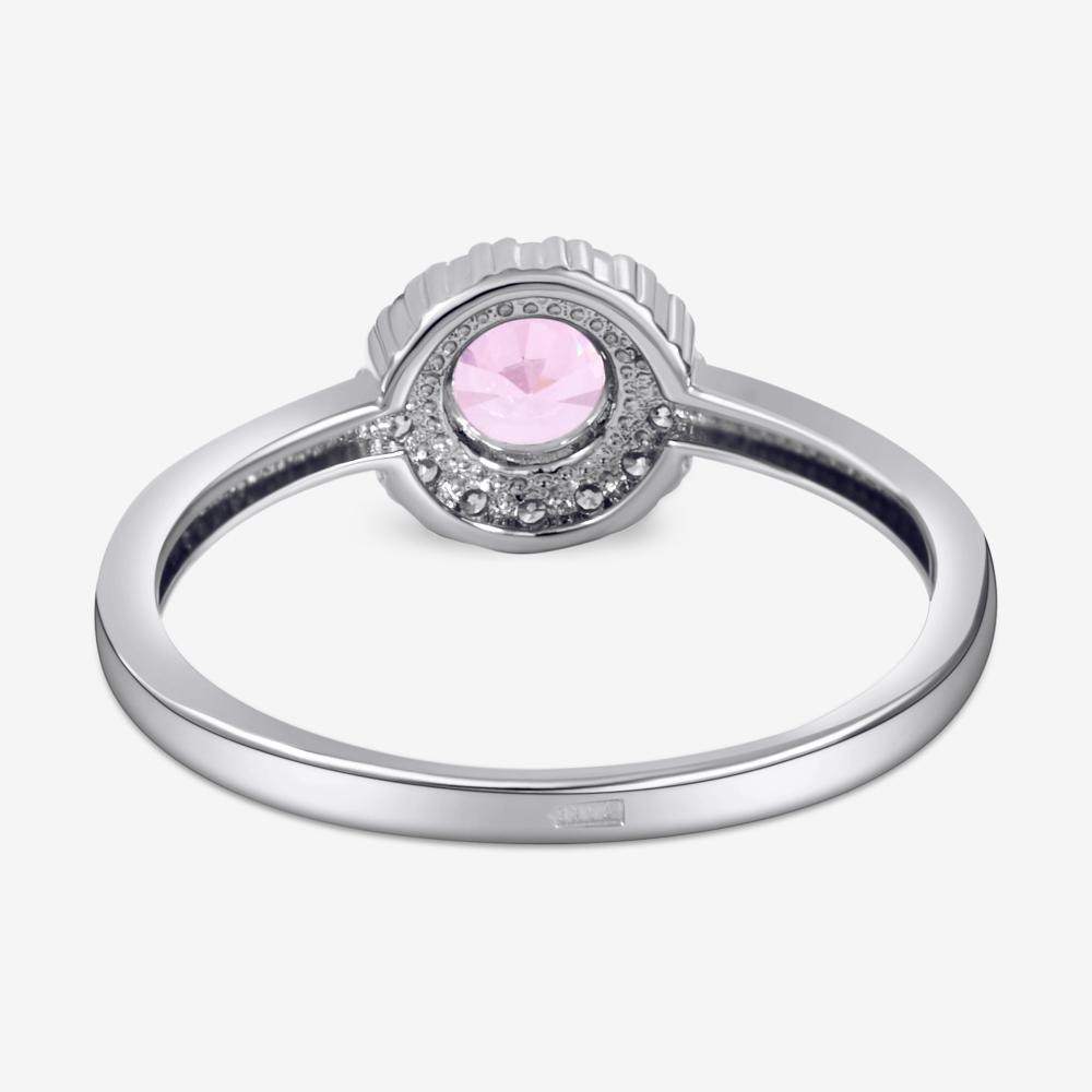 Серебряное кольцо Талант ТБ20-72-000Р-10255