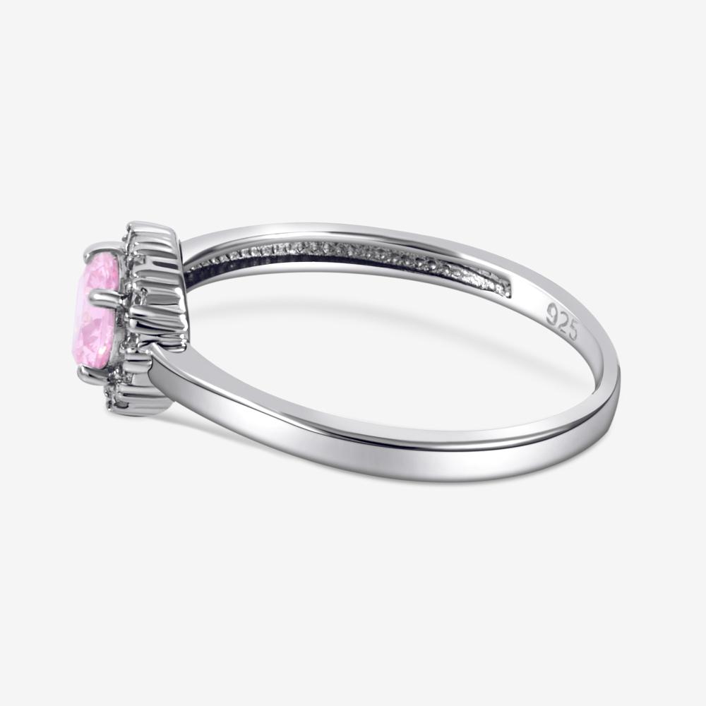 Серебряное кольцо Талант ТБ20-72-000Р-10255