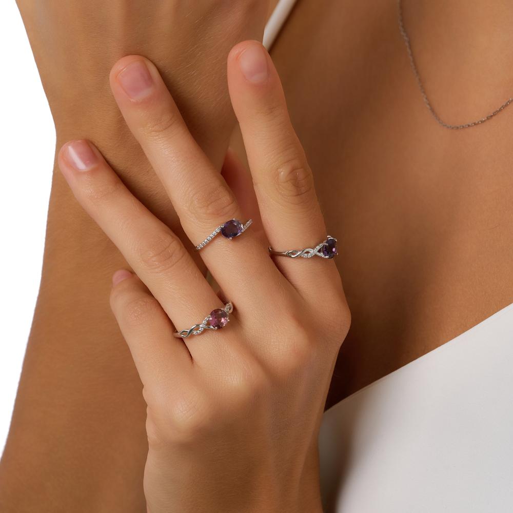 Серебряное кольцо Талант ТБ20-72-000Щ-11815