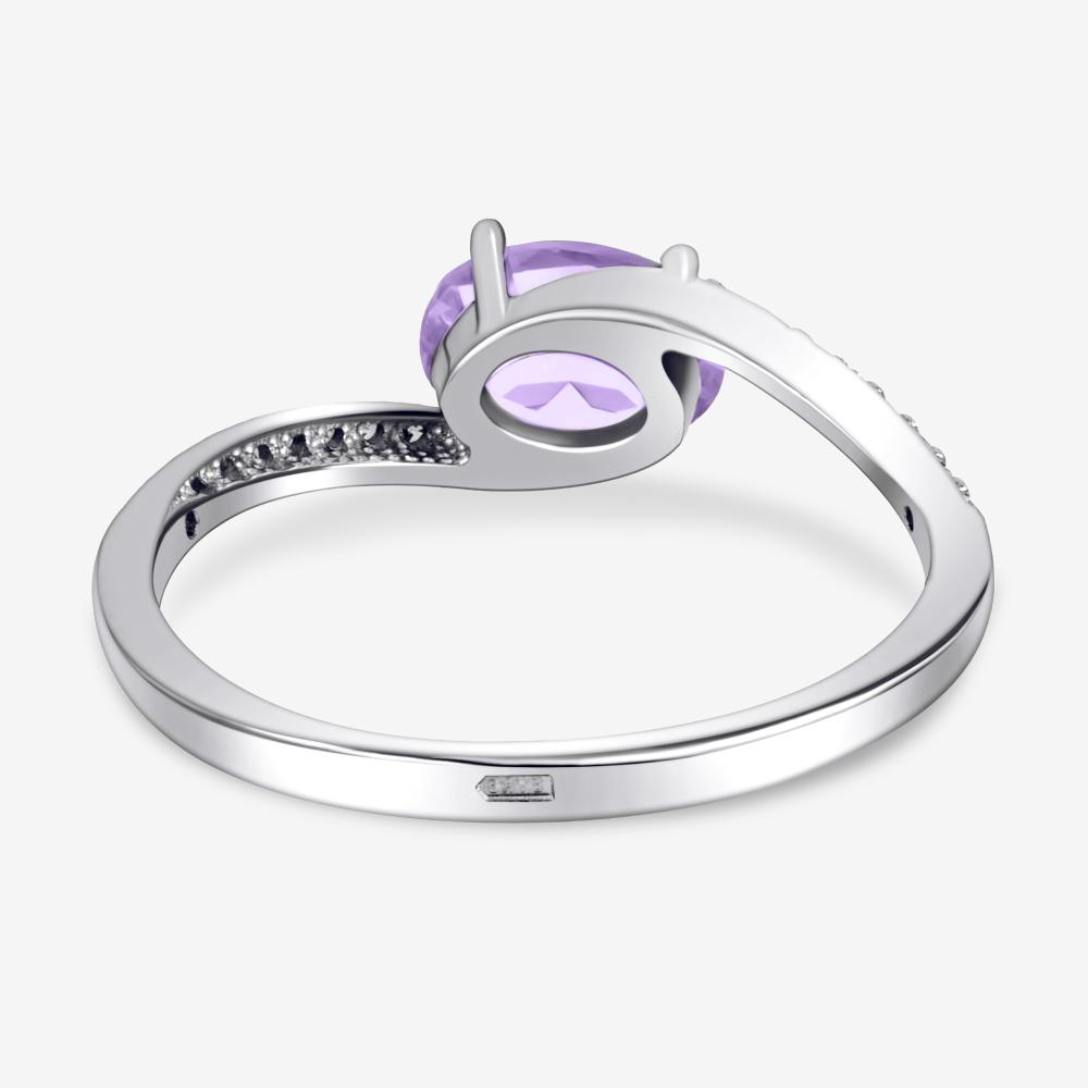 Серебряное кольцо Талант ТБ20-72-000Щ-11815