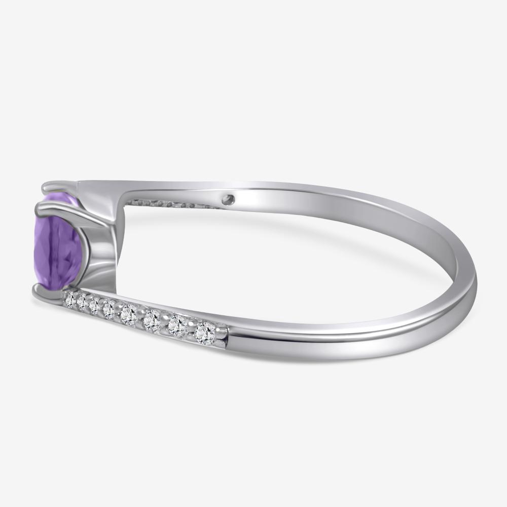 Серебряное кольцо Талант ТБ20-72-000Щ-11815