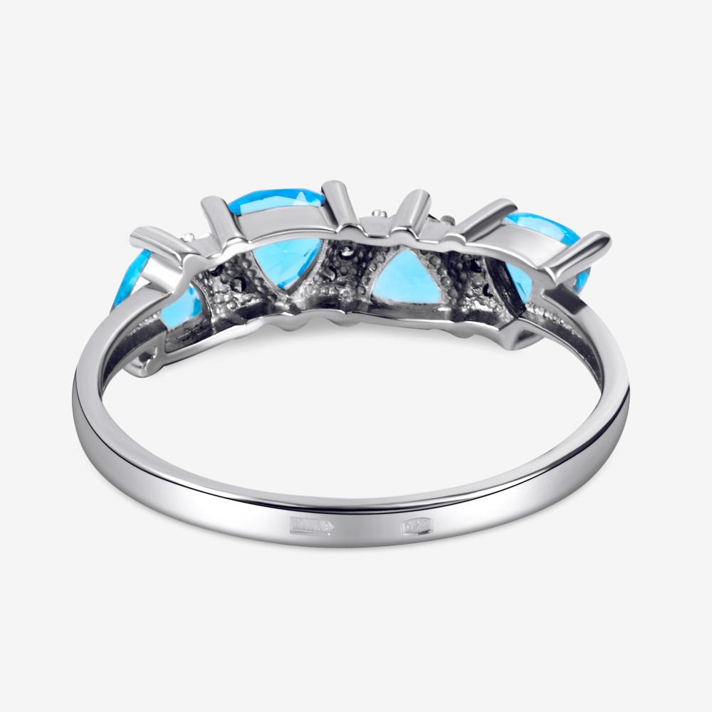 Серебряное кольцо Талант ТБ20-72-000Ц-24083