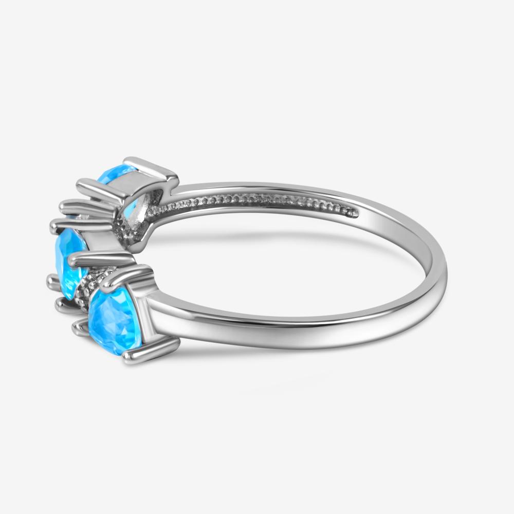 Серебряное кольцо Талант ТБ20-72-000Ц-24083