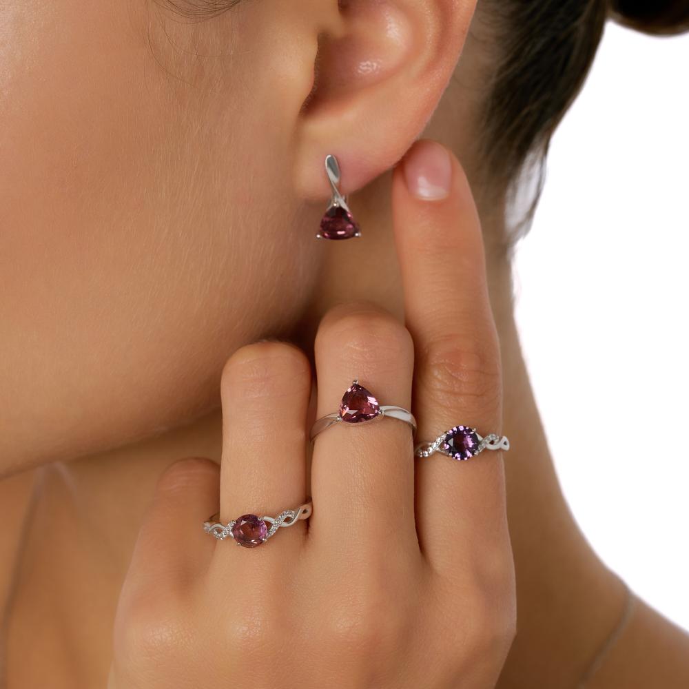 Серебряное кольцо Талант ТБ20-72-000Э-11810