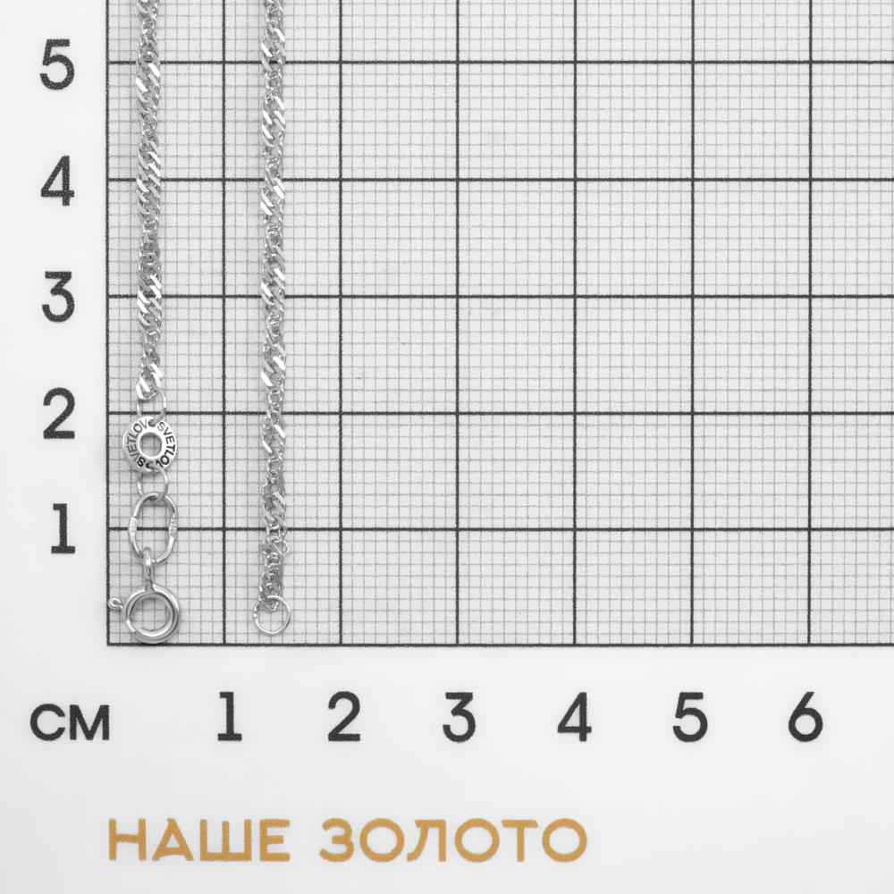 Серебряная цепочка Светлов К840-53035-23