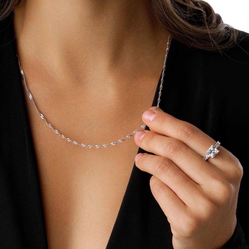 Серебряная цепочка Светлов К840-53035-23