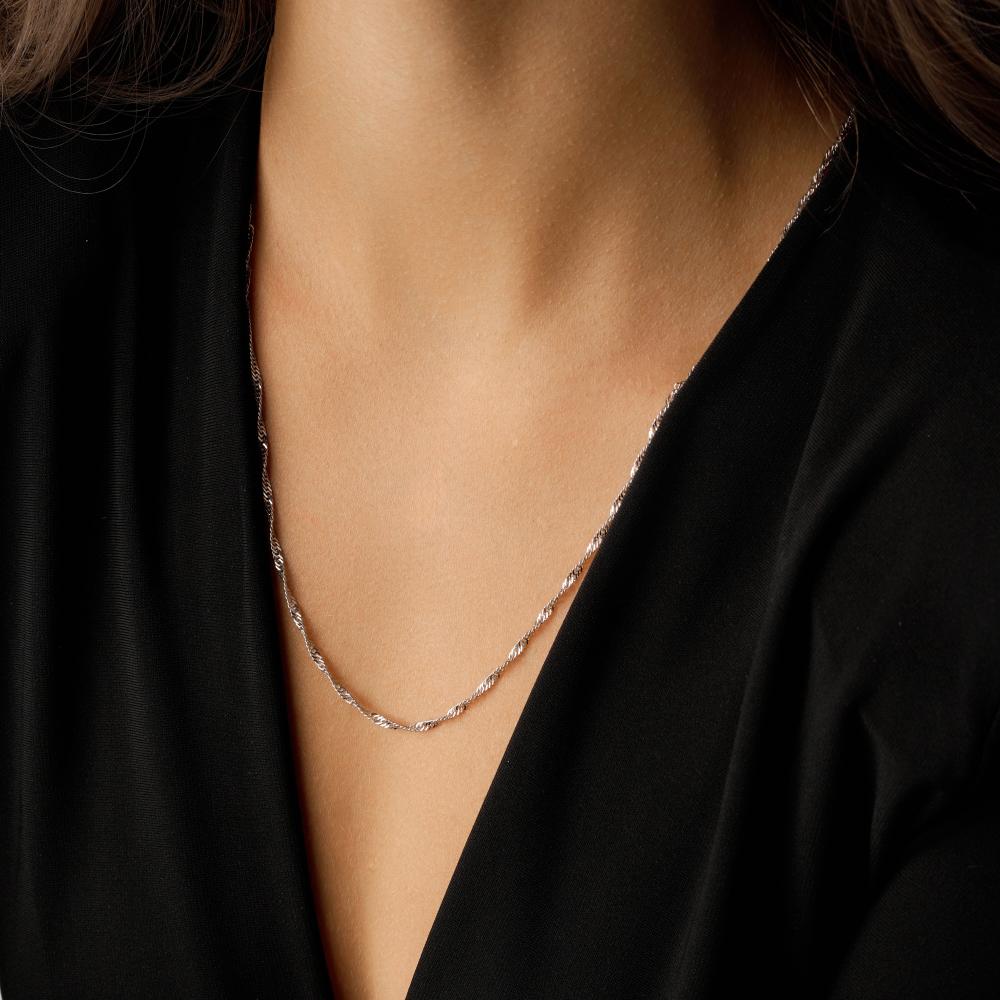 Серебряная цепочка Светлов К840-53035-23