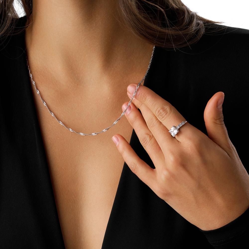 Серебряная цепочка Светлов К840-53035-23