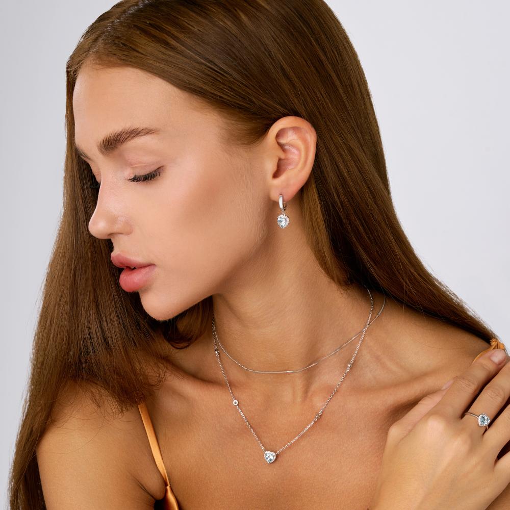 Серебряная цепочка Светлов К840-51030-23
