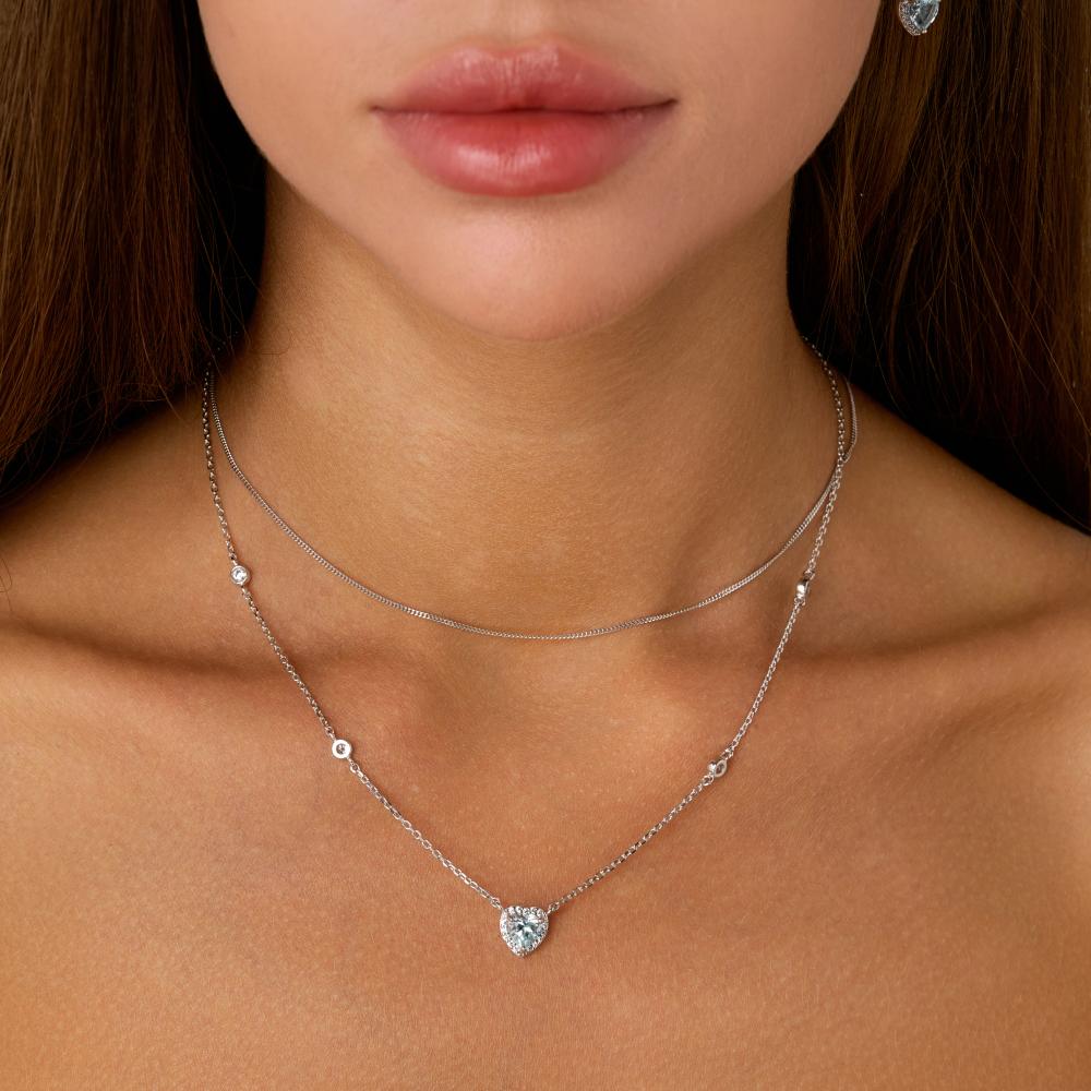 Серебряная цепочка Светлов К840-51030-23
