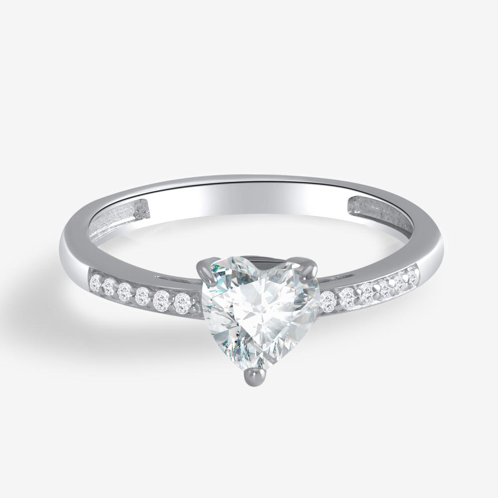 Серебряное кольцо Efremof ЮП10100113246-501