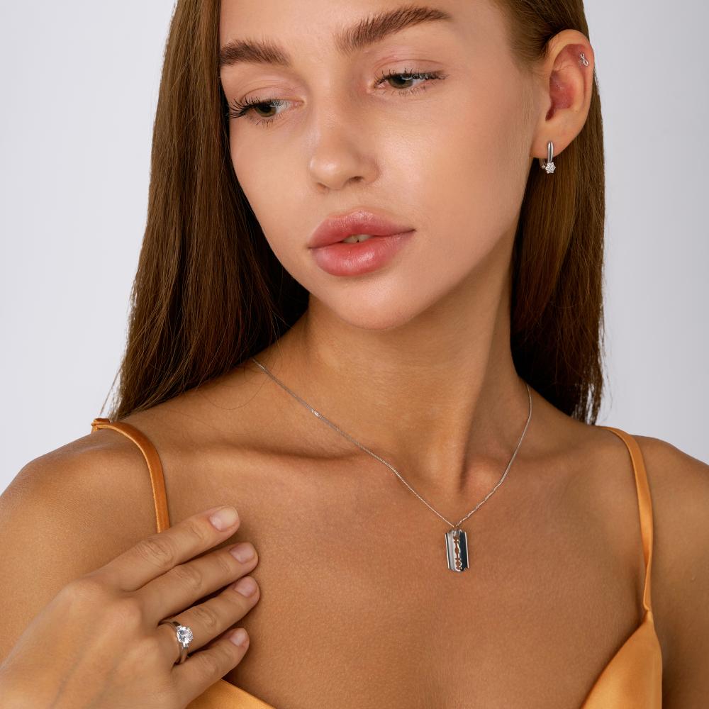 Серебряное кольцо Efremof ЮП10100113329