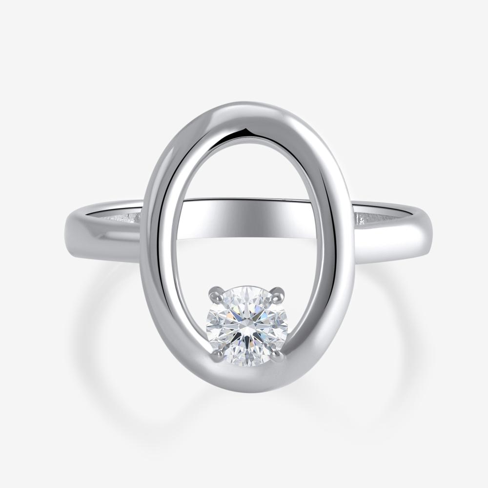 Серебряное кольцо Efremof ЮП10100112996