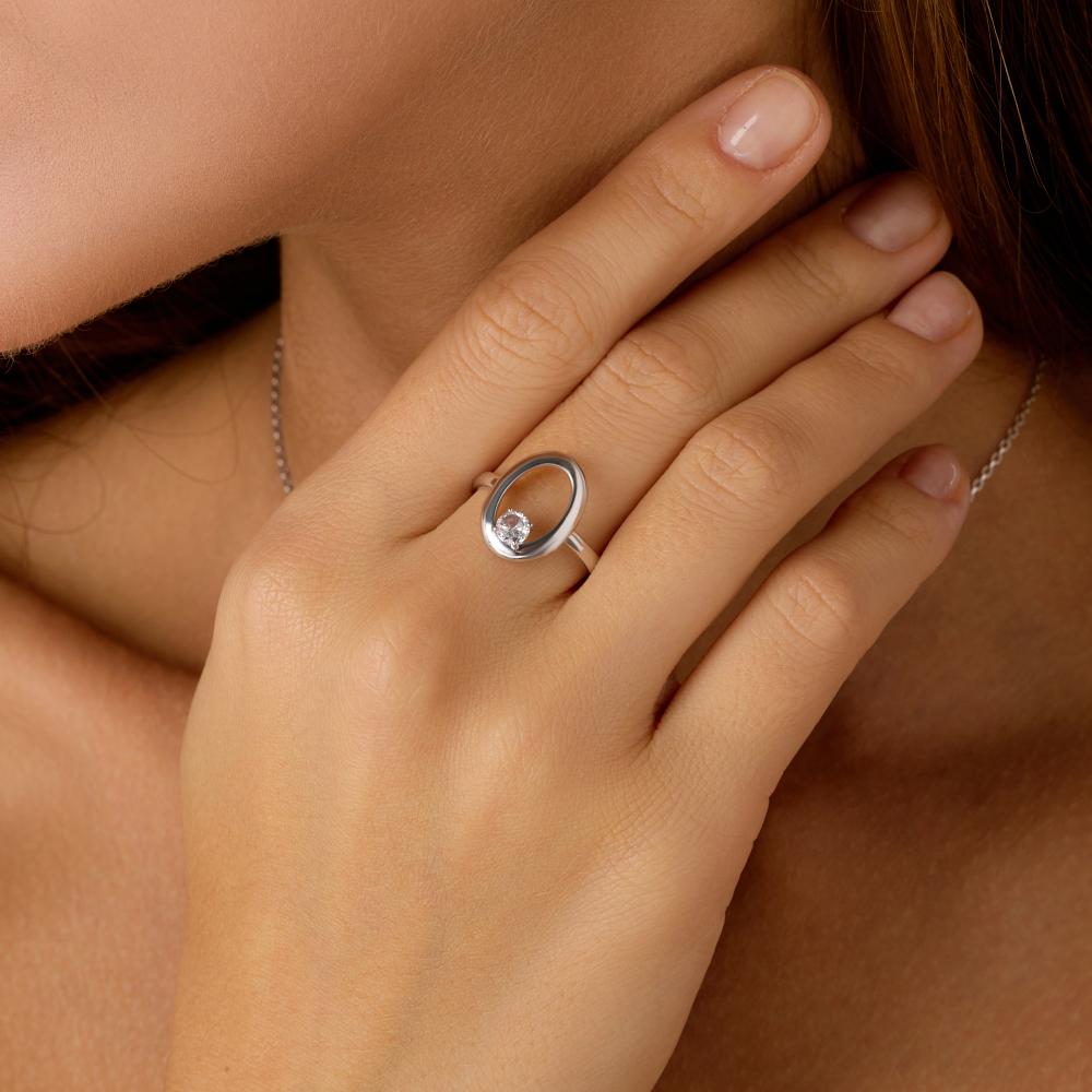 Серебряное кольцо Efremof ЮП10100112996