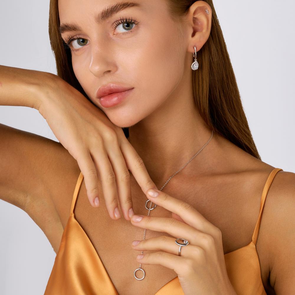 Серебряное кольцо Efremof ЮП10100112996