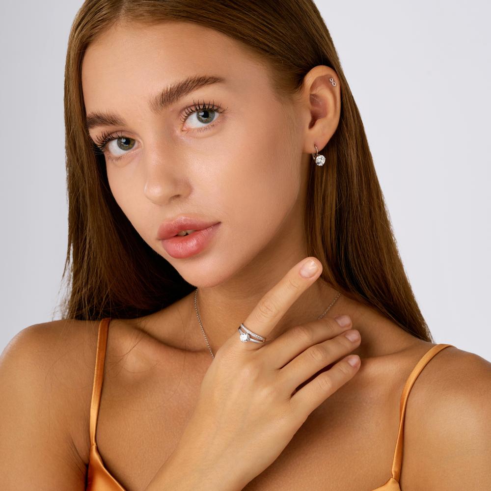 Серебряное кольцо Efremof ЮП10100112989