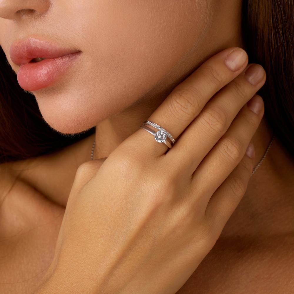 Серебряное кольцо Efremof ЮП10100112989