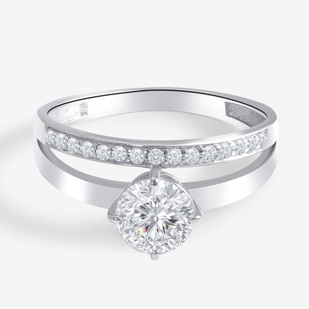 Серебряное кольцо Efremof ЮП10100112989