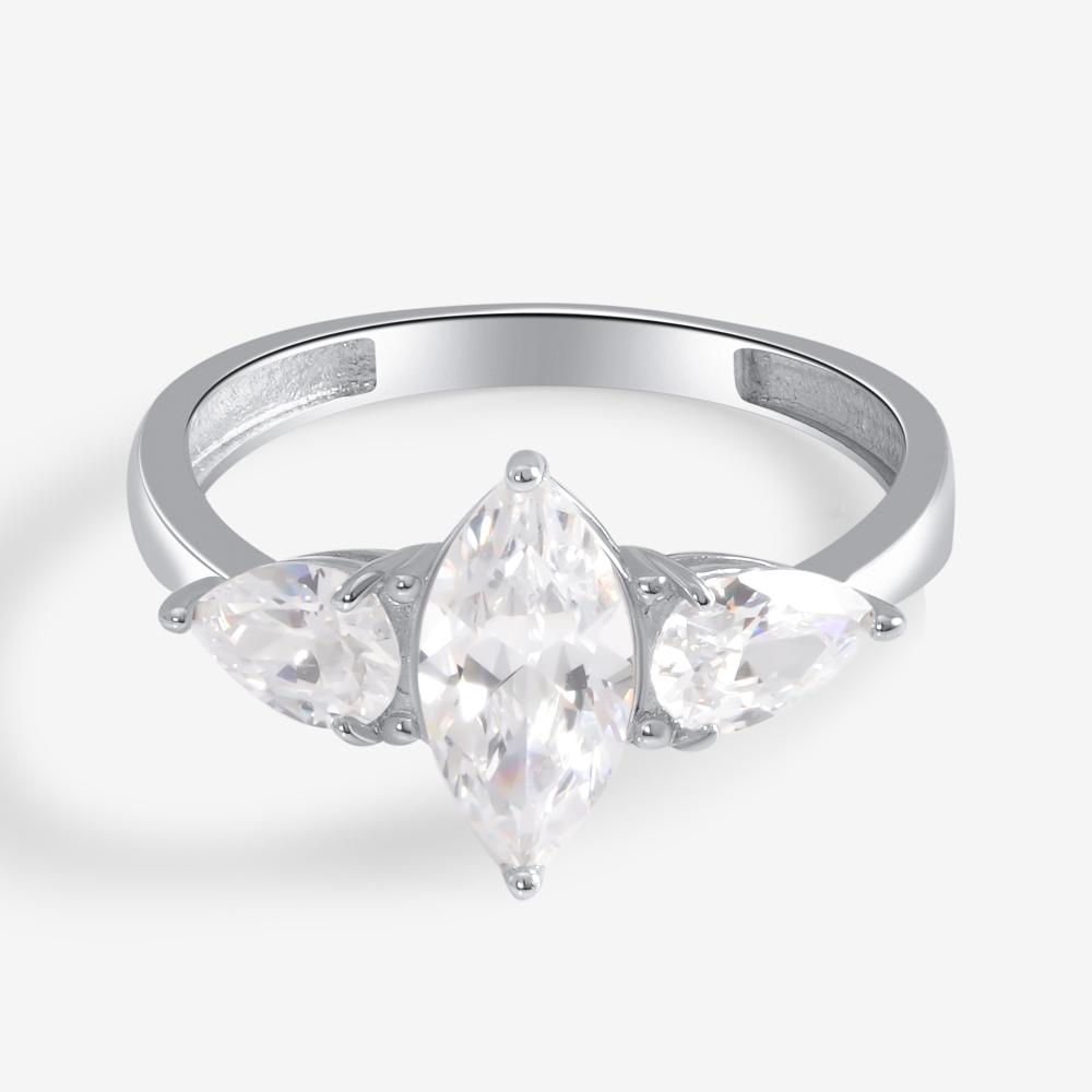 Серебряное кольцо Efremof ЮП10100112597