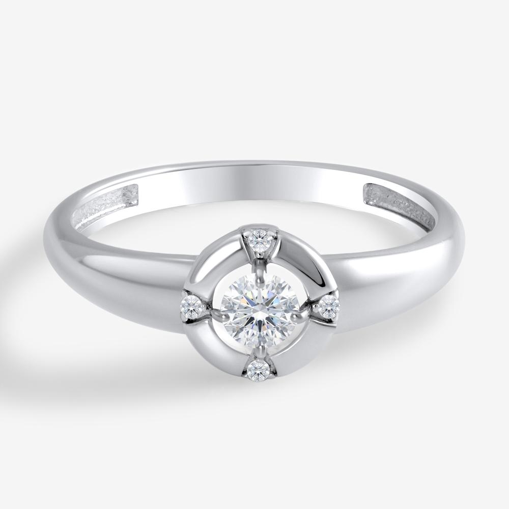 Серебряное кольцо Efremof ЮП10101113348
