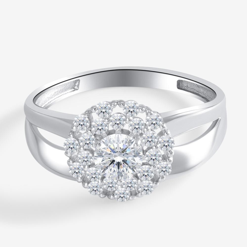 Серебряное кольцо Efremof ЮП10100113445