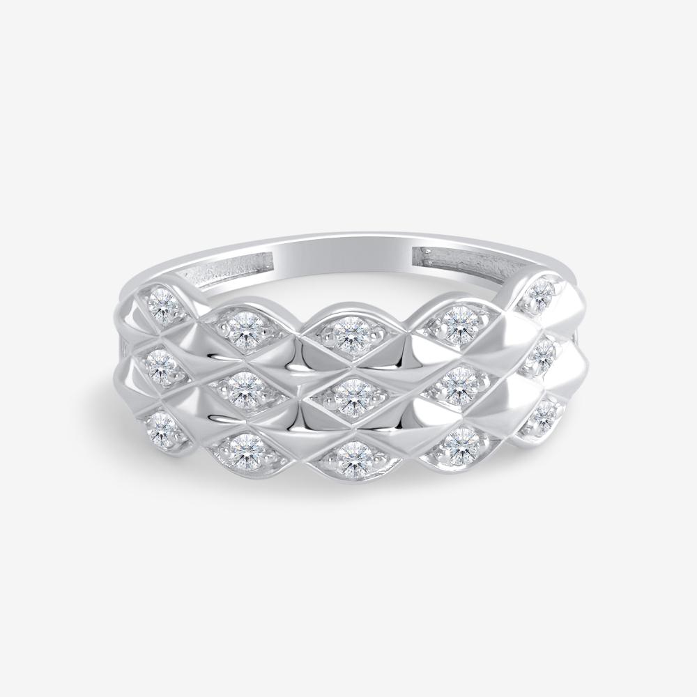Серебряное кольцо Efremof ЮП10100112966