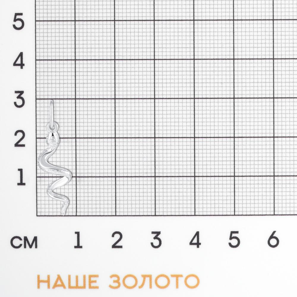Серебряная подвеска Efremof ЮП13000111425