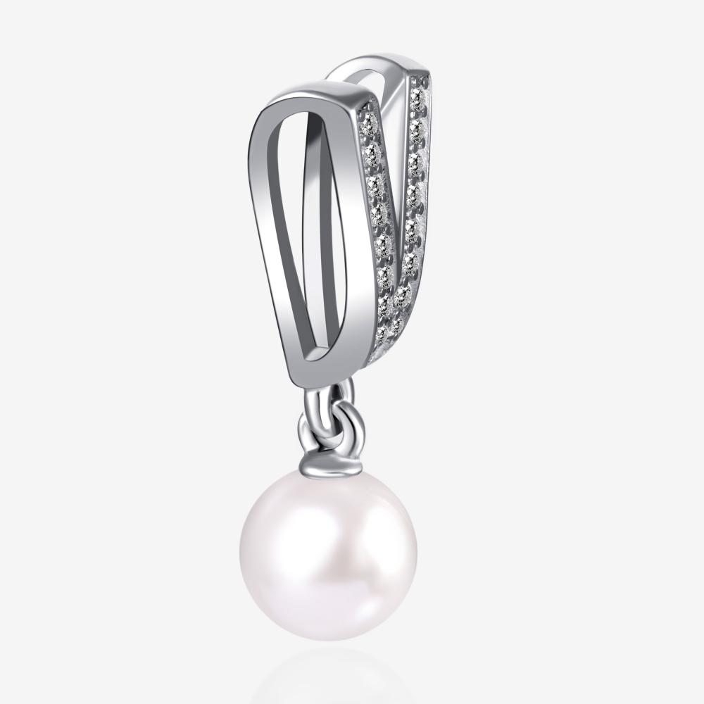 Серебряная подвеска  ЮП1361015207-503