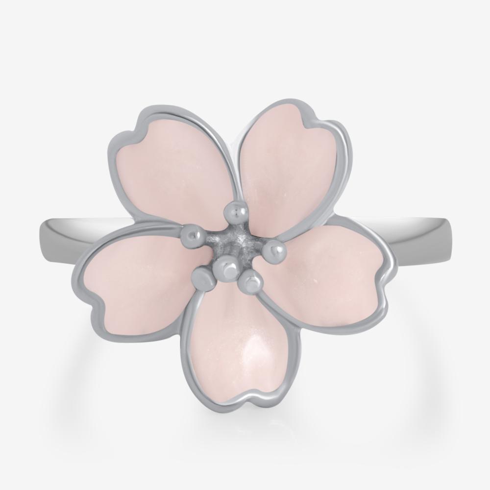 Серебряное кольцо  ДИ94014638