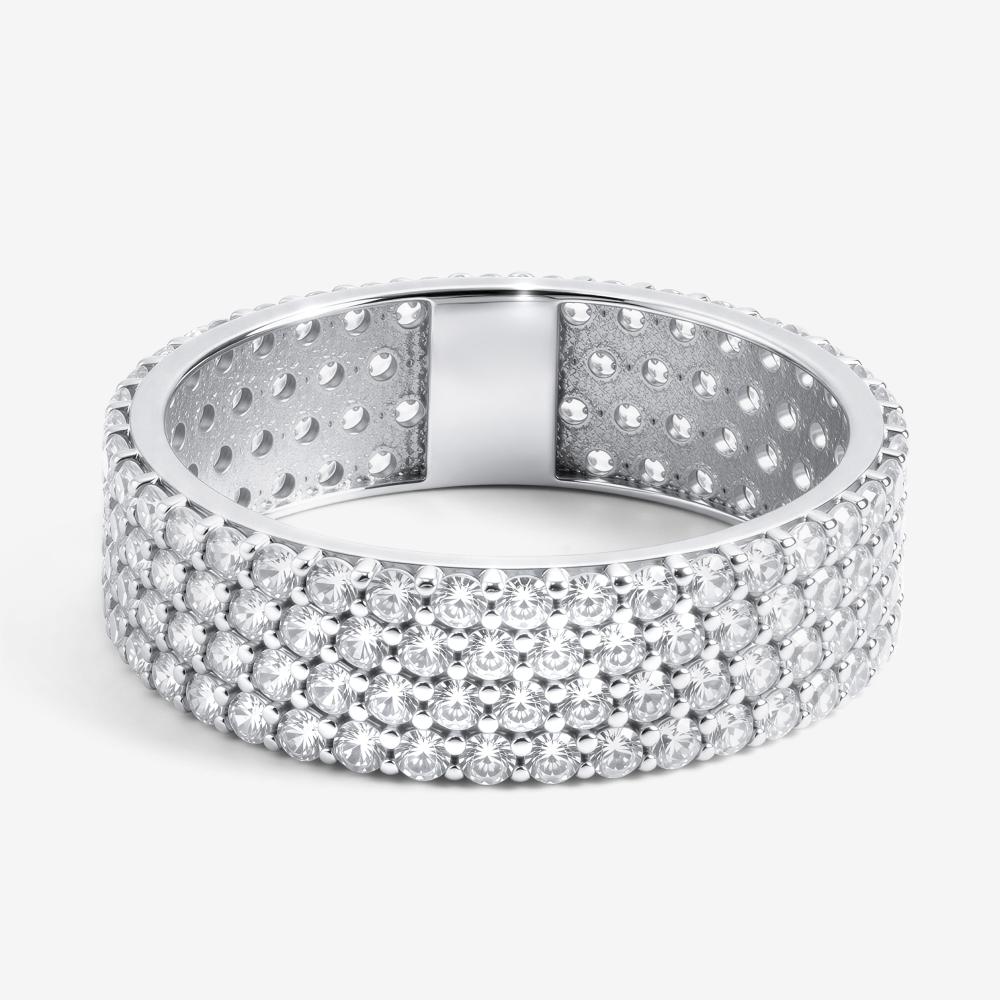 Серебряное кольцо Иллада 2ИС112744