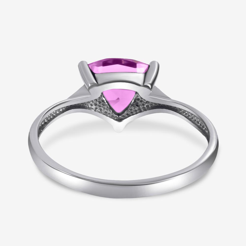 Серебряное кольцо Талант ТБ20-72-000Щ-11814