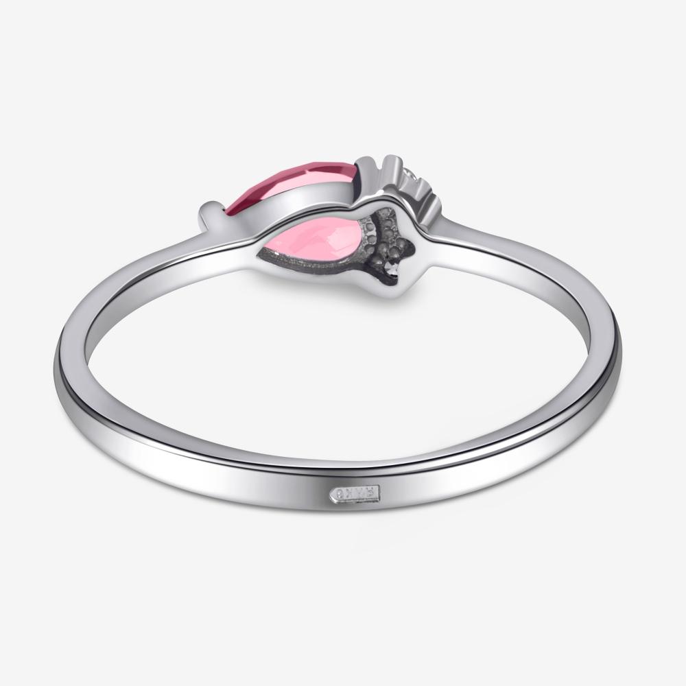 Серебряное кольцо Талант ТБ20-72-000Э-11807