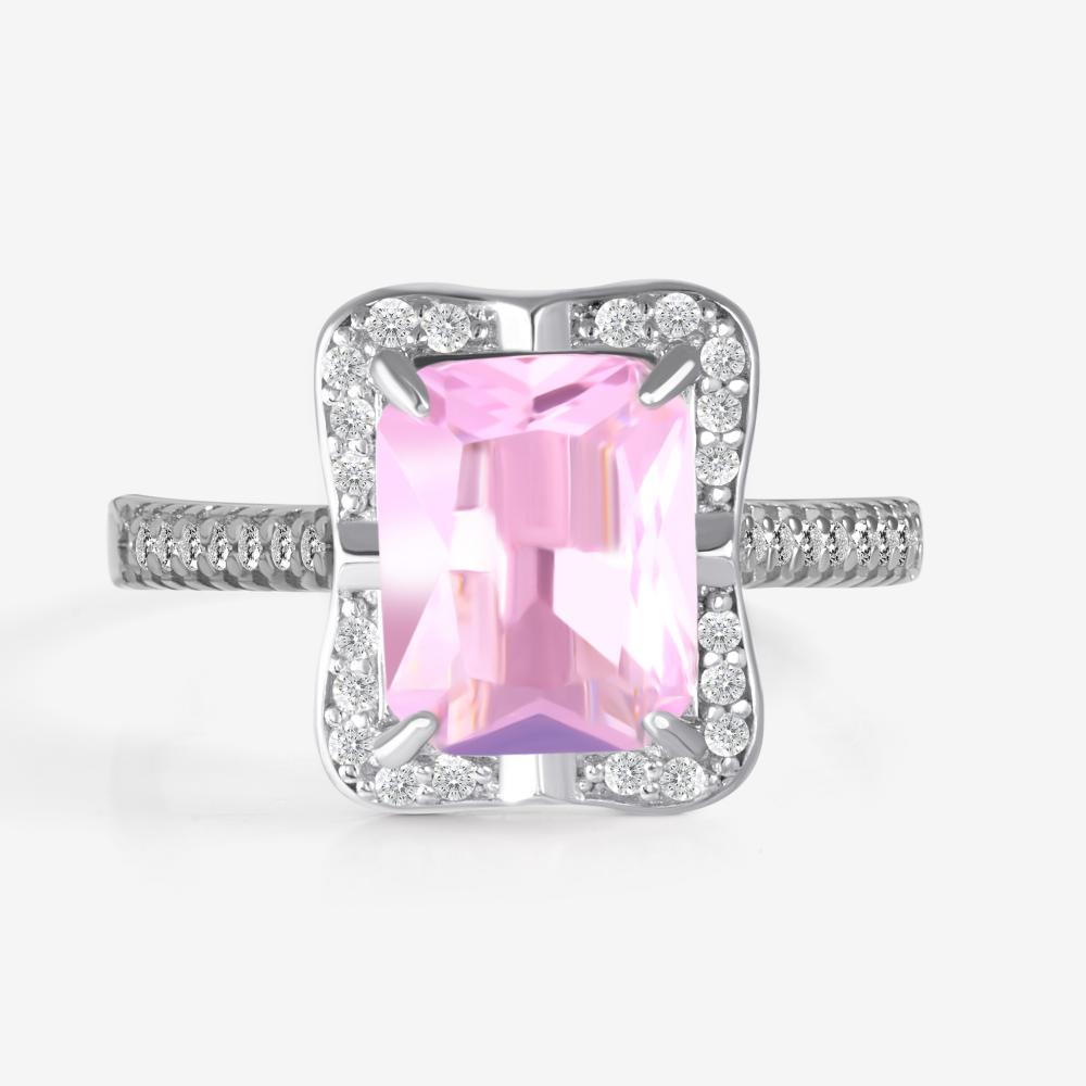 Серебряное кольцо Талант ТБ20-72-000Г-11939