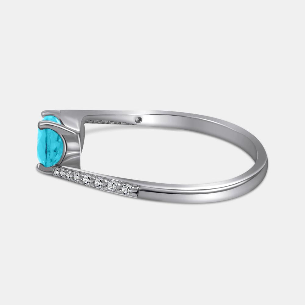 Серебряное кольцо Талант ТБ20-72-000Ц-11815