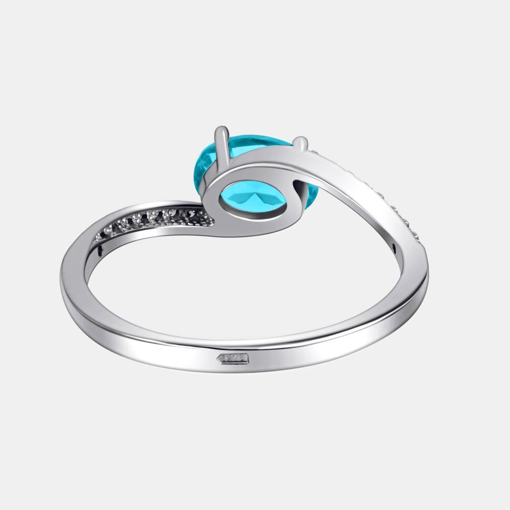 Серебряное кольцо Талант ТБ20-72-000Ц-11815