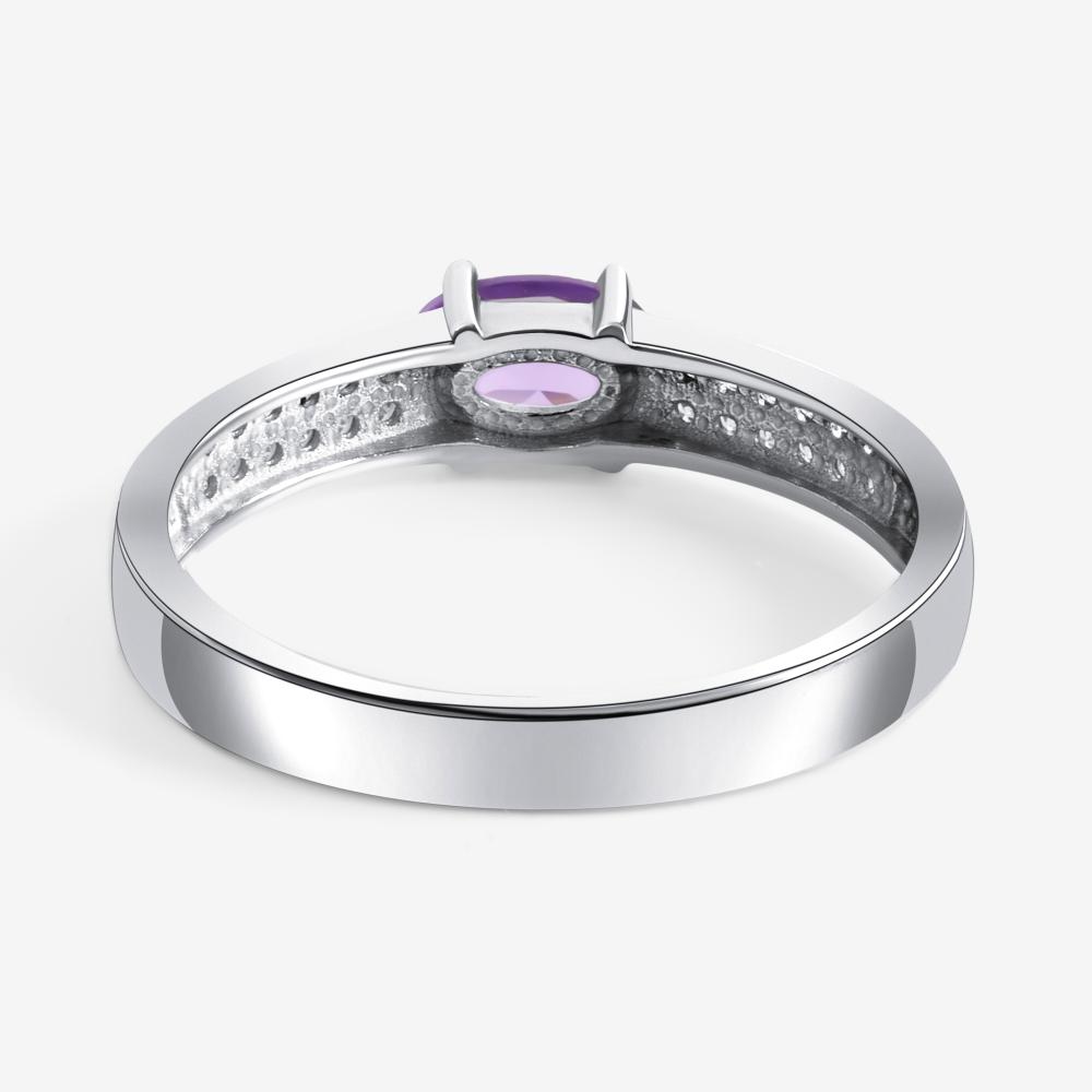 Серебряное кольцо Талант ТБ20-72-000Щ-11808