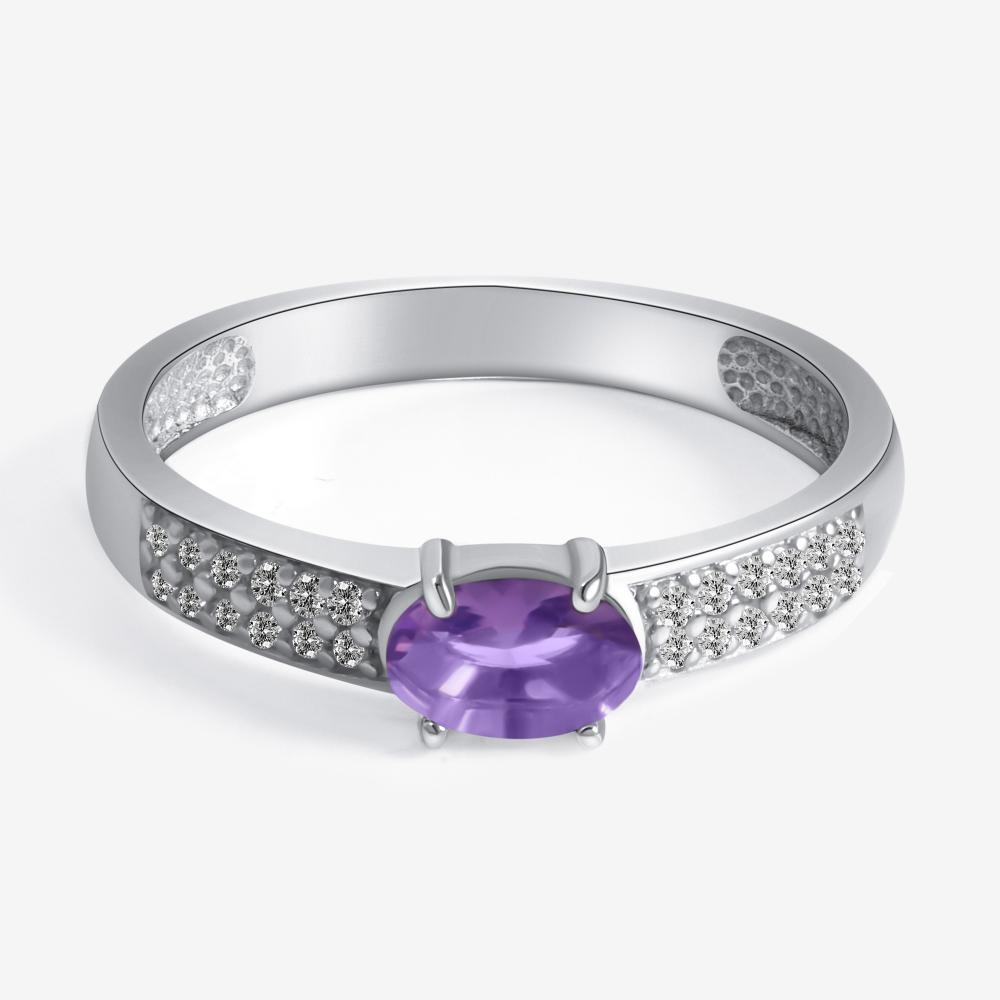 Серебряное кольцо Талант ТБ20-72-000Щ-11808