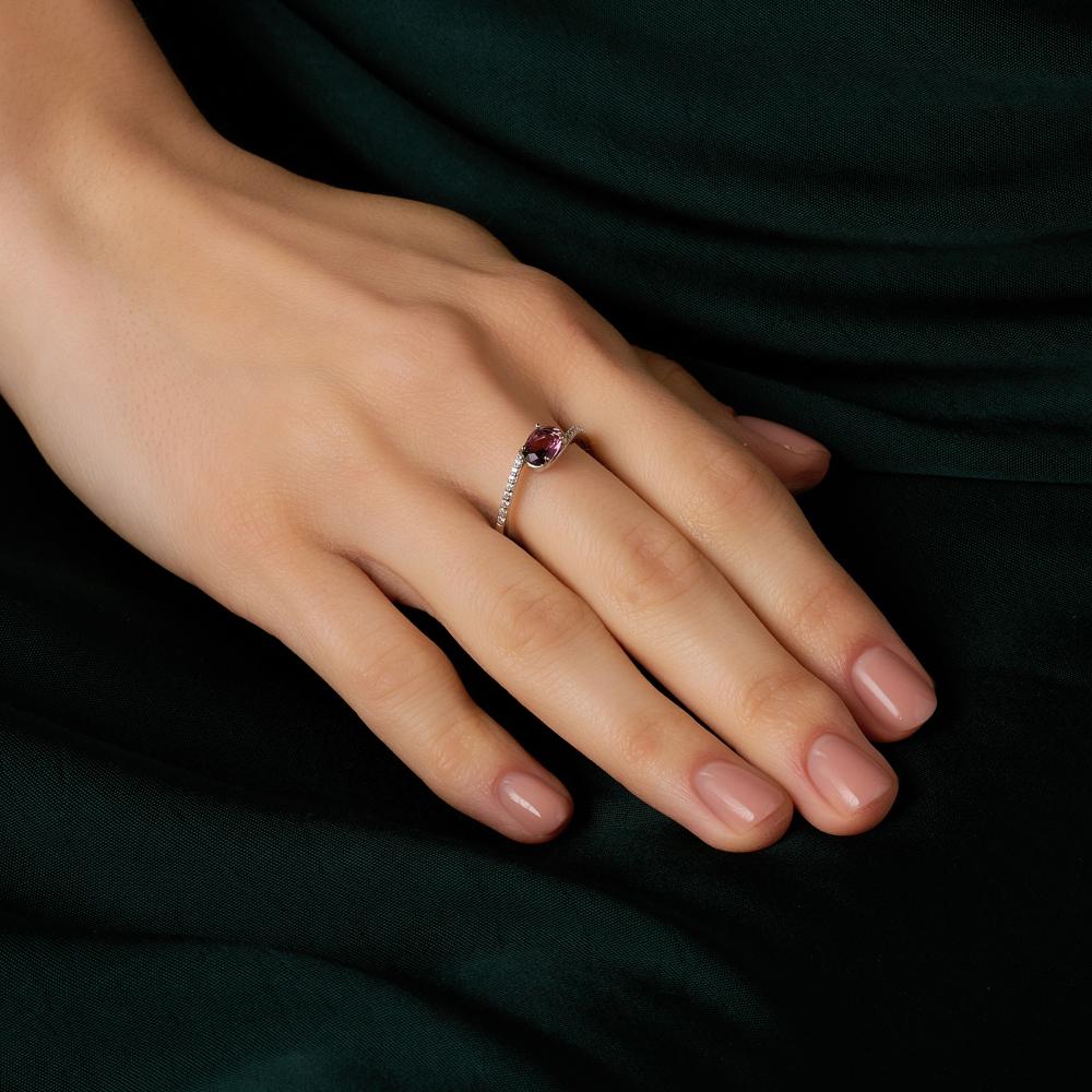 Серебряное кольцо Талант ТБ20-72-000Э-11815